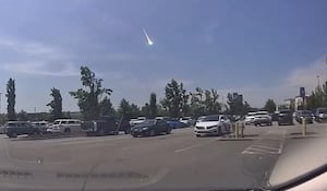 ‘Fireball' in the sky seen across metro Atlanta