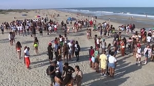 Tybee Island cracking down to make this year's Orange Crush crime-free