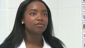 ‘Exemplifies excellence': South Fulton student accepted to colleges in all 50 states, 155 in total