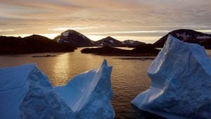 Rep. Buddy Carter wants to rename Greenland