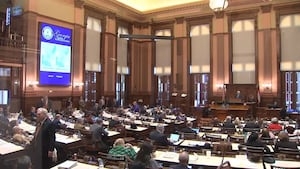 Georgia 2025 legislative session ends with an early exit