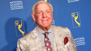Wrestling icon Ric Flair announces skin cancer diagnosis