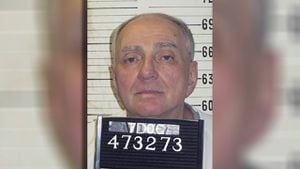 Man on death row for killing Georgia couple declares hunger strike over jail conditions