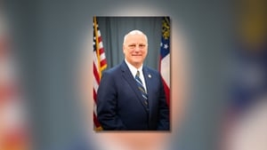 President Trump confirms GA state senator's appointment as US Treasurer