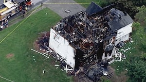House total loss in Gwinnett County fire
