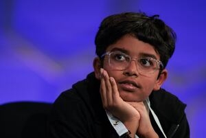 Scripps National Spelling Bee: DeKalb student finishes 3rd, but makes Georgia proud