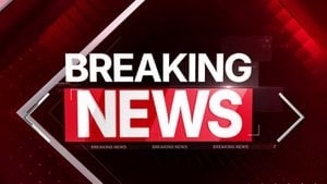 Water main break reported in Decatur neighborhood