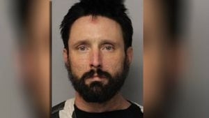 Murder suspect from South Carolina arrested in Hall County