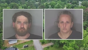 Douglas County parents accused of keeping 3-year-old in shed with no electricity, running water