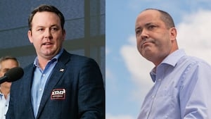 Chris Carr questions legality of rival Burt Jones' $10M campaign loan