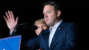 President Trump endorses Lt. Gov. Burt Jones in race for Georgia's next governor