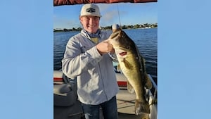 Woodstock High School students and staff mourn senior who died on Lake Allatoona