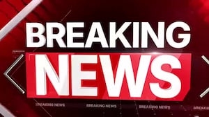 Truck carrying hazardous materials overturns, evacuation ordered in Douglas County