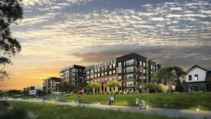 Develop Fulton unanimously approve $76.8 million bond resolution for project on Woodrow Street