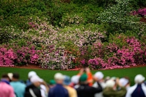 The Masters: The magic of Augusta National is still there 6 months after Hurricane Helene