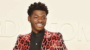 Atlanta rapper Lil Nas X hospitalized, says he lost control of his face