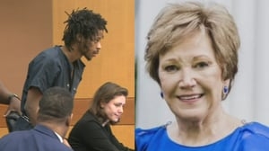 Suspect in 77-year-old woman's murder hasn't had his mental health evaluation yet