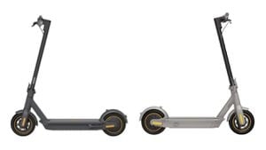 Segway scooters recalled, handlebars could cause serious injury