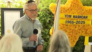 Holocaust Survivors share their somber memories eighty plus years later
