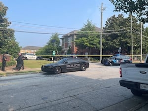 Police investigating deadly shooting involving officer in southwest Atlanta