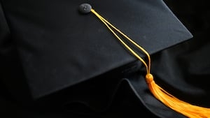 The job market can be tough for recent college graduates
