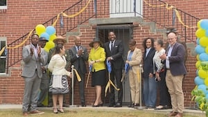 Childhood home of former Atlanta Mayor Maynard Jackson restored