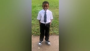 Amber Alert issued for Decatur 5-year-old
