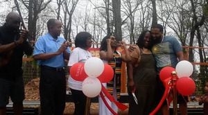 College Park senior community garden, technology lab opens at Brady Center