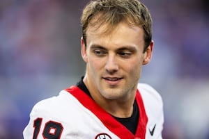 Brock Bowers graduates from UGA while playing in the NFL