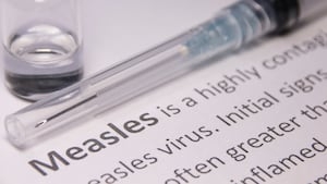 Georgia health officials confirm new measles case in metro Atlanta area