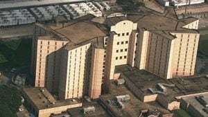 Fulton Co. Commission extends maintenance contract at county jail