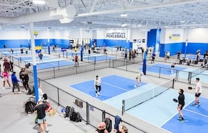 Pickleball Kingdom is bringing a location to Austell