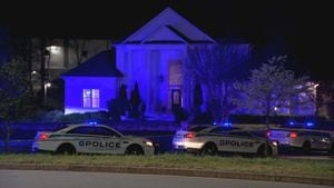 17-year-old killed at teen's birthday party in Buford