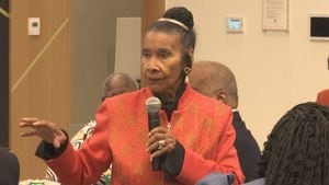 A life of service: Civil rights activist Xernona Clayton remembers nearly a century of work
