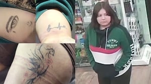 APD identifies woman with distinctive tattoos found shot to death in woods