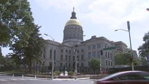 State senators, introduce bipartisan effort to expand Medicaid in Georgia