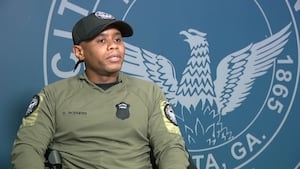 Officer shot 6 times by YSL gang members says he kept thinking ‘I'm not dying out here'