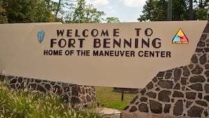 Fort Moore changed back to Fort Benning -- sort of