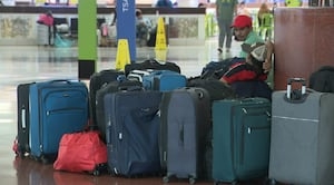 FAA says another ground stop is possible at Atlanta airport on Monday
