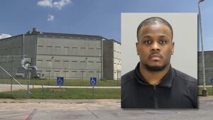 ‘I got something for you:' Correctional officer accused of attacking Clayton inmate