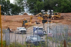 Defendants in Georgia ‘Cop City' case say they are in limbo as trial delays continue