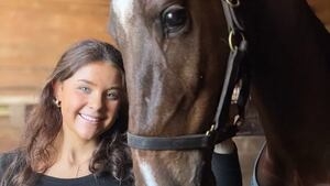 Young Georgia equestrian severely injured after getting kicked in the head by horse