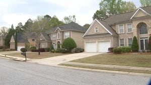 Georgia lawmakers file bill to require notifications when deeds filed by non-owners
