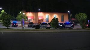 Person shot at Marietta fast food restaurant