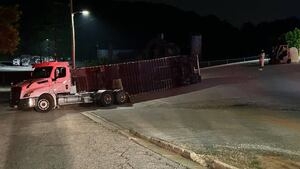 ‘No danger to public' after chemical spill in East Point