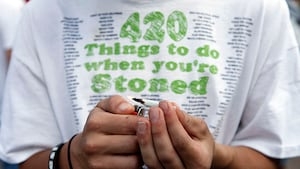 AAA urges drivers to plan a safe ride home on ‘4/20 Day'