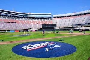 MLB Speedway Classic between Braves and Reds set to break attendance record