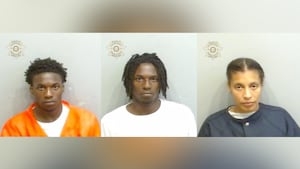 Suspects accused of bringing contraband to Fulton jail annex, cutting through fence
