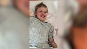 10-year-old son of GA deputy hospitalized after bike accident