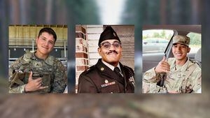 3 Fort Stewart soldiers who died during Lithuania training exercise identified